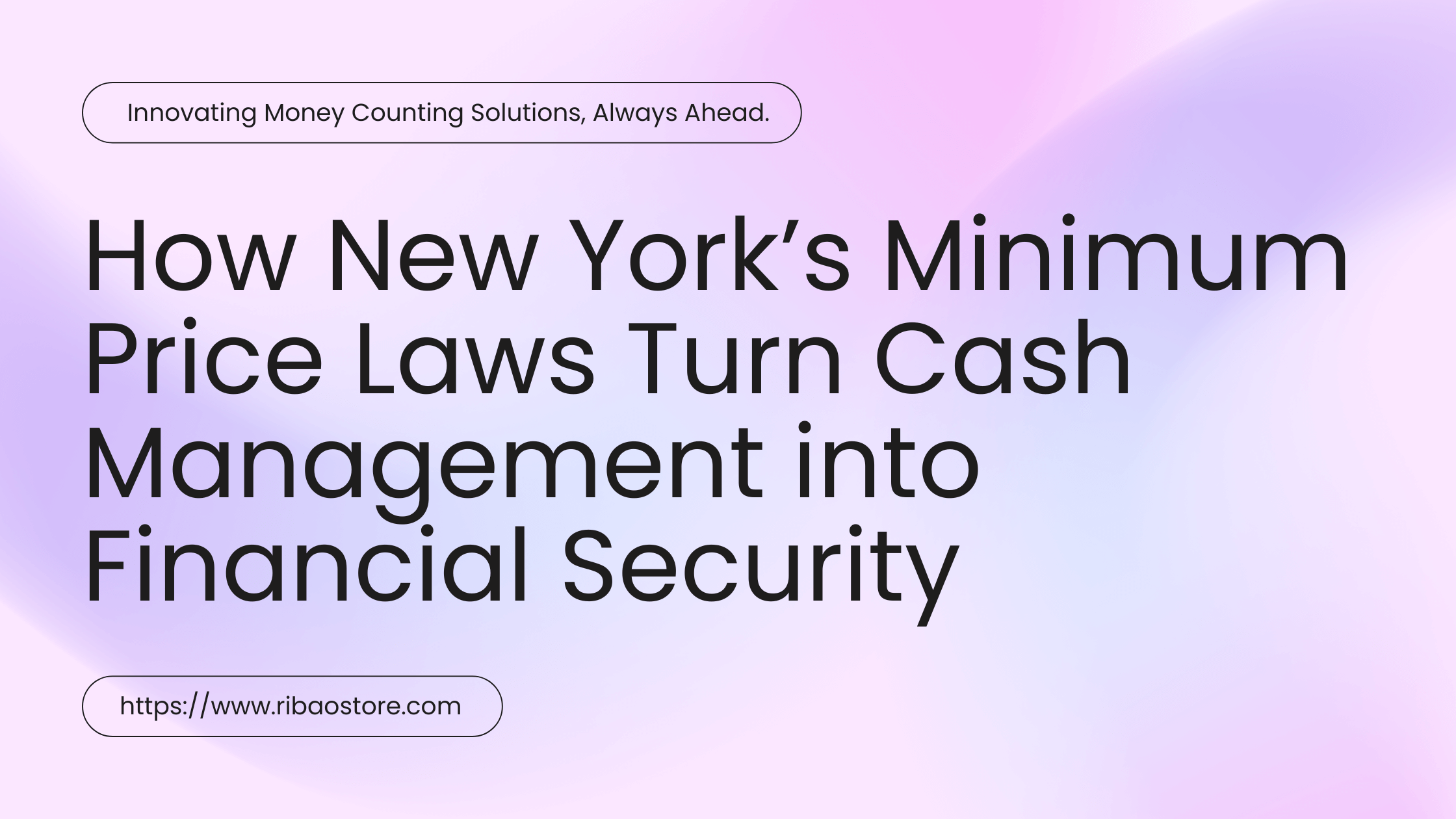 Why Cash Flow Starts with Your Cash Drawer