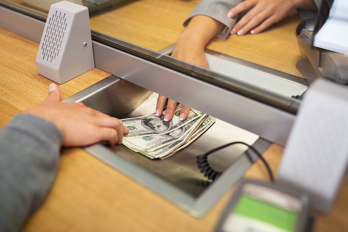 The Best Money Counter for Banks