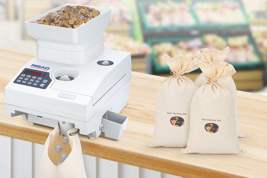 how to choose the best coin counter for business