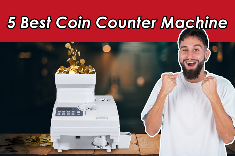 Best Coin Counter Machine 2023 Updated
