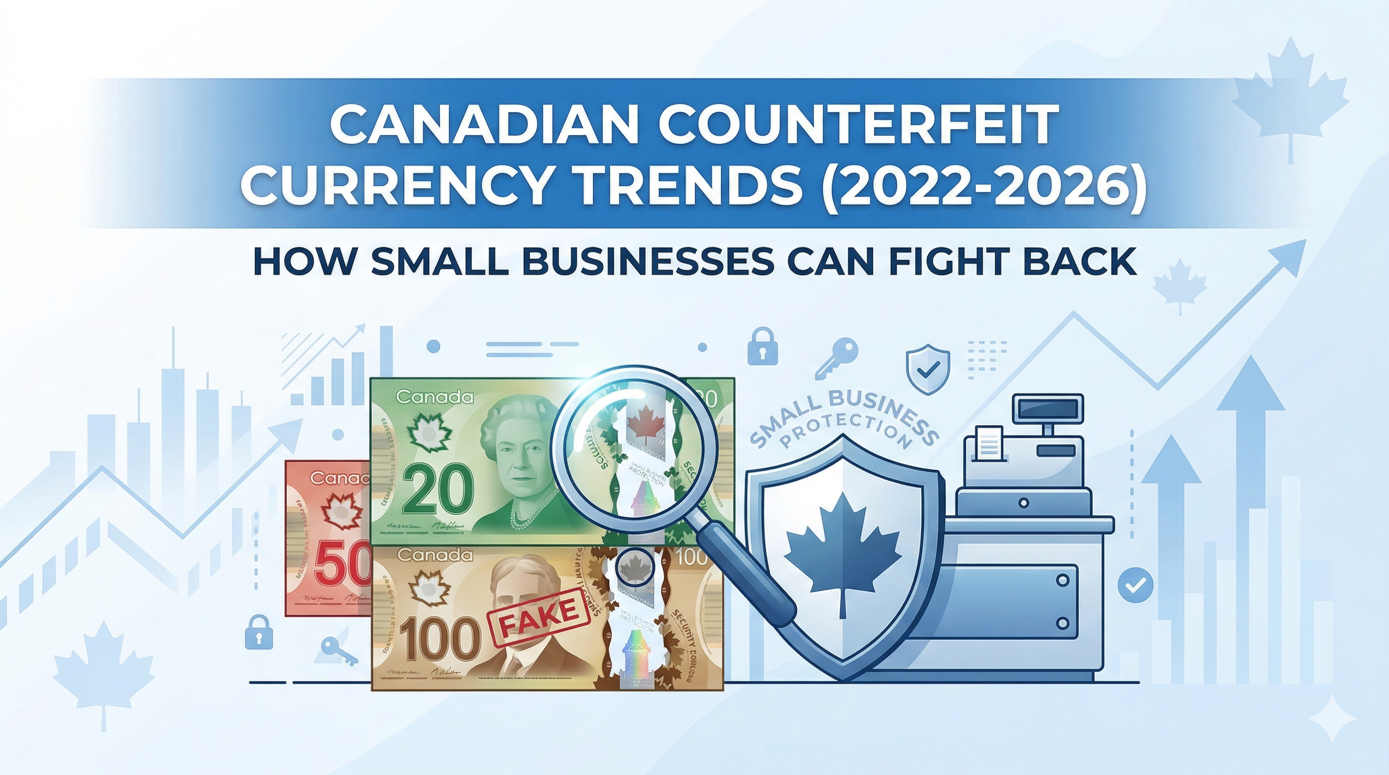 Counterfeit Currency Trends (2022-2026)