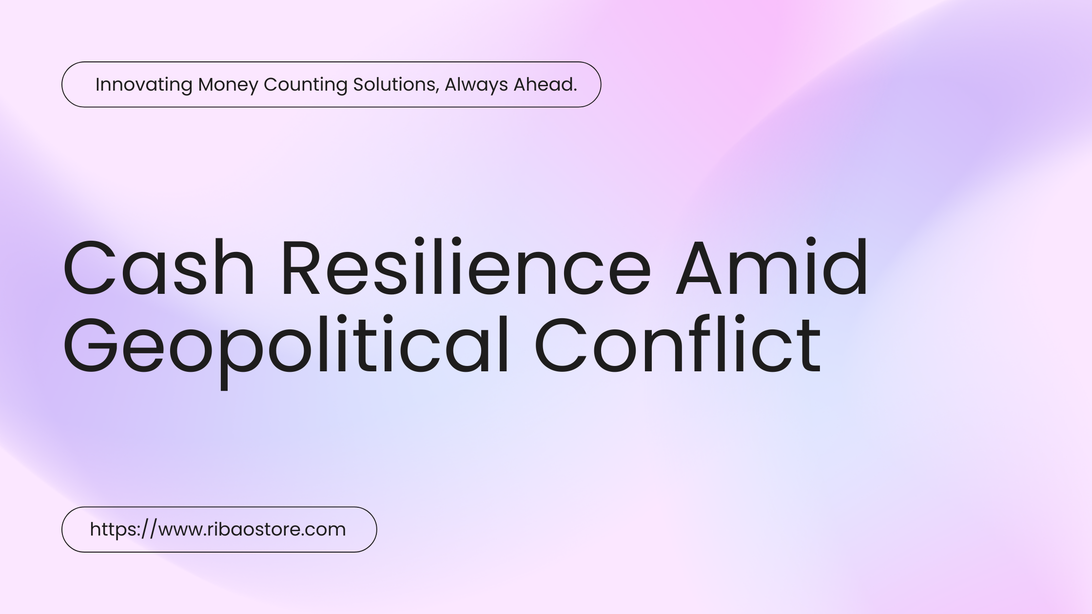 Cash Resilience Amid Geopolitical Conflict