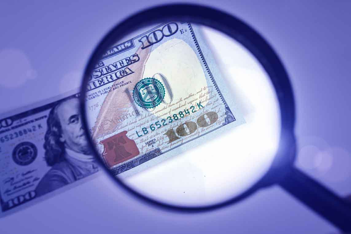 How Does a Counterfeit Money Detector Work - Ribao Technology