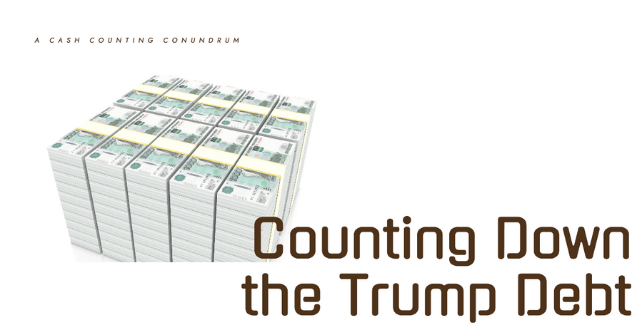 Cash Counting Conundrum