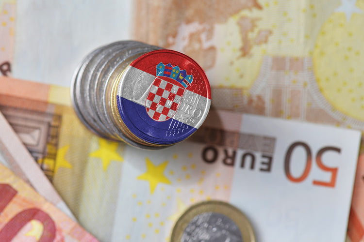Euro To Replace Kuna As Official Currency of Croatia from 2023