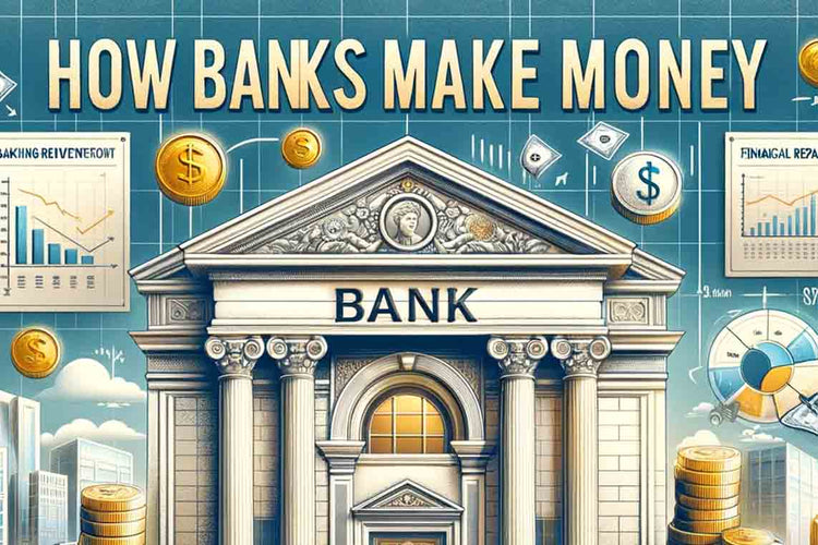 How Do Banks Make Money?