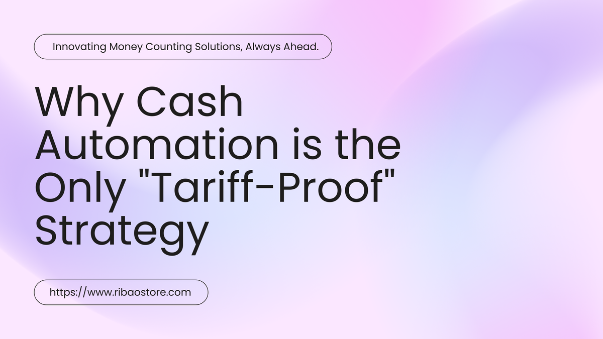 Why Cash Automation is the Only 