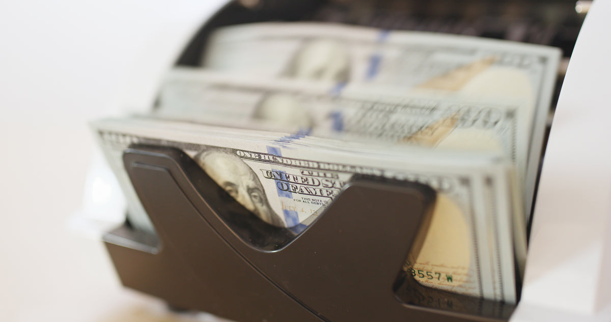 Can Cash Counting Machines Detect Counterfeit Bills