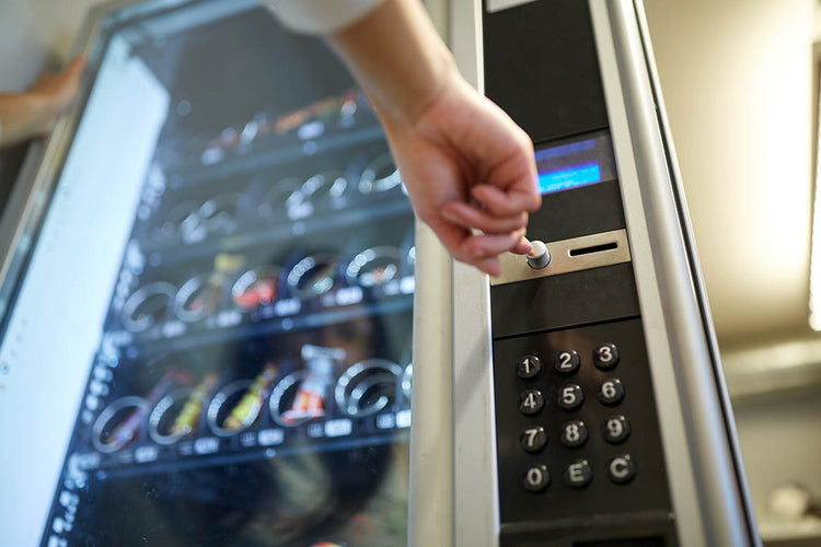 coin counter for vending machine business