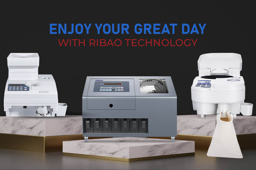 Coin counter machines