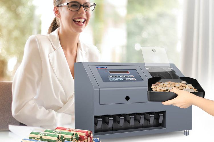 coin sorter machine