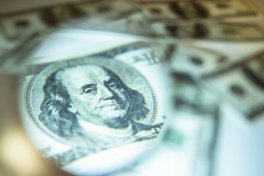 How to Tell if a Dollar Bill is Real