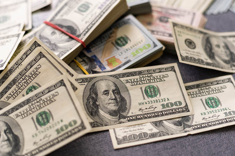 mixed denomination money counter