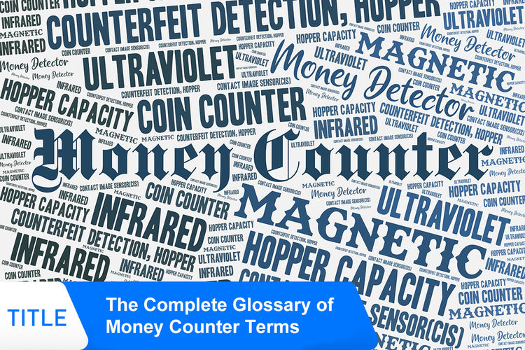 money counter terms