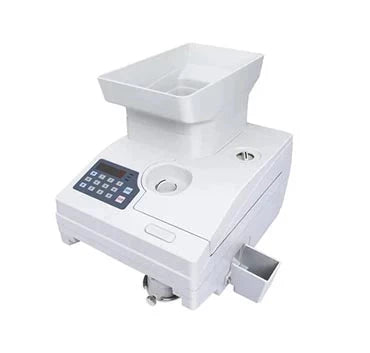 coin counter and sorter