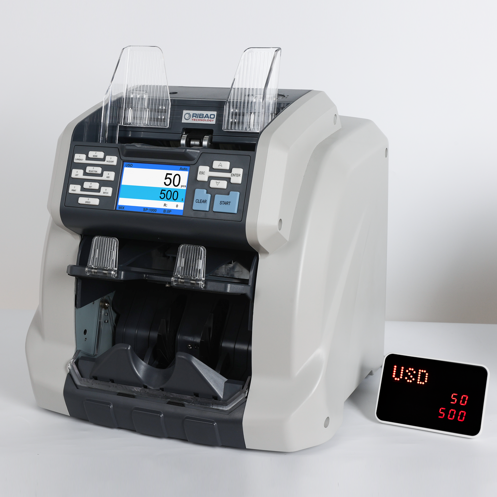 External Display For Money Counter & Sorter BC-40,BC-55, BCS -160 (RCD-003)