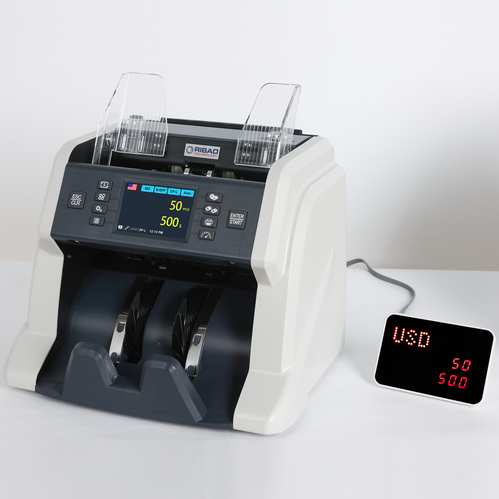 External Display For Money Counter & Sorter BC-40,BC-55, BCS -160 (RCD-003)