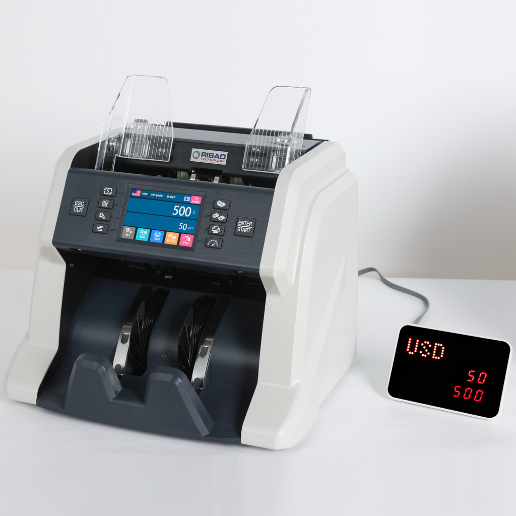 External Display For Money Counter & Sorter BC-40,BC-55, BCS -160 (RCD-003)