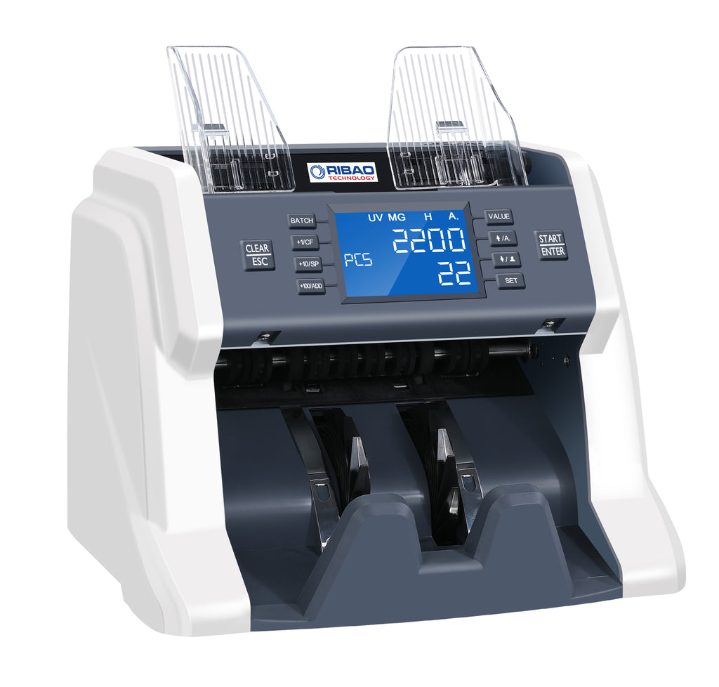 Banknote Counter Ribao BC-35