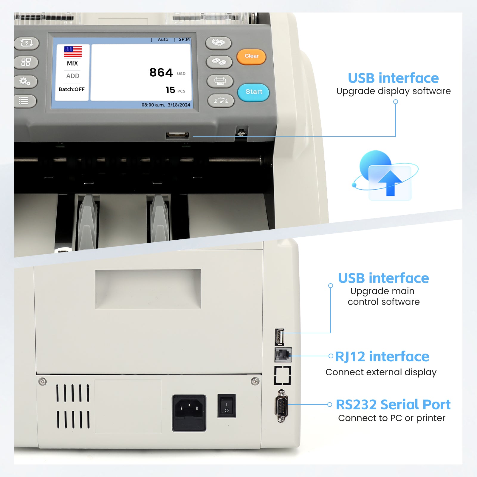 Free Money Counter Calculator Online