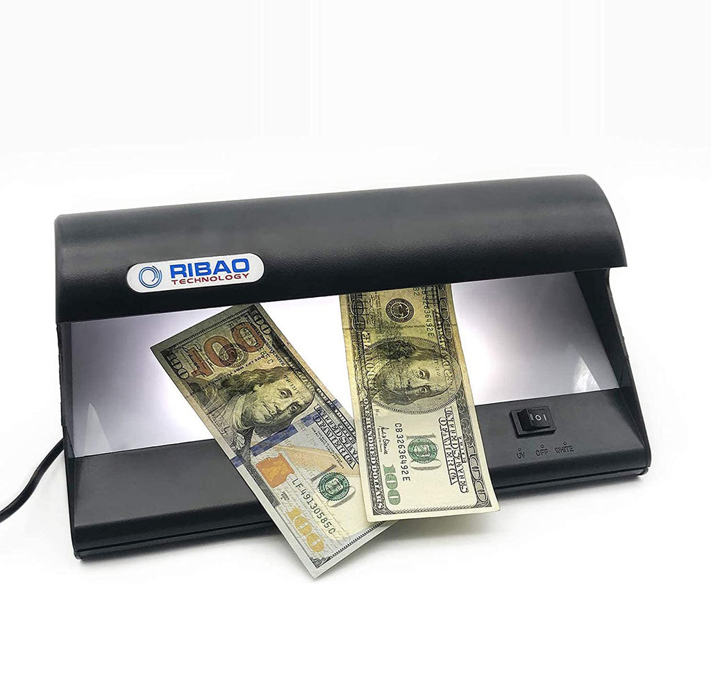 UV Counterfeit Money Checker SLD-16 - RIBAO TECHNOLOGY