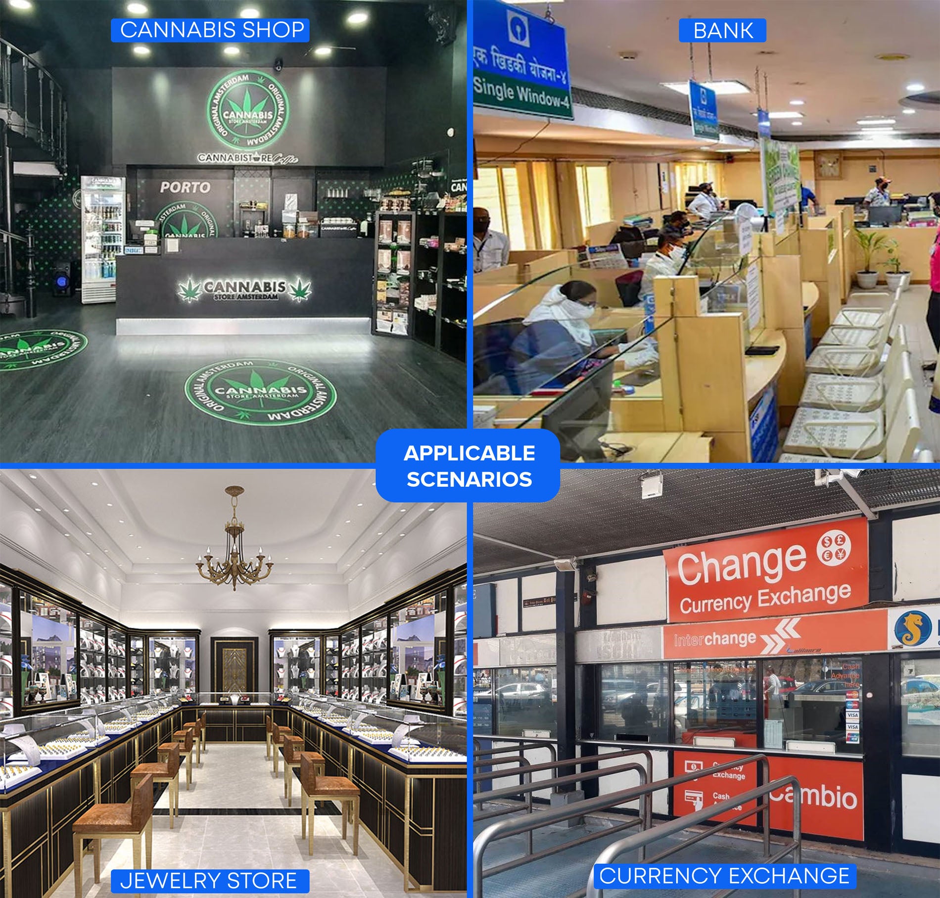 Ribao money counting machine for your business efficiency