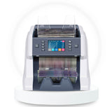 Bank Grade Mixed Money Counter BC-55