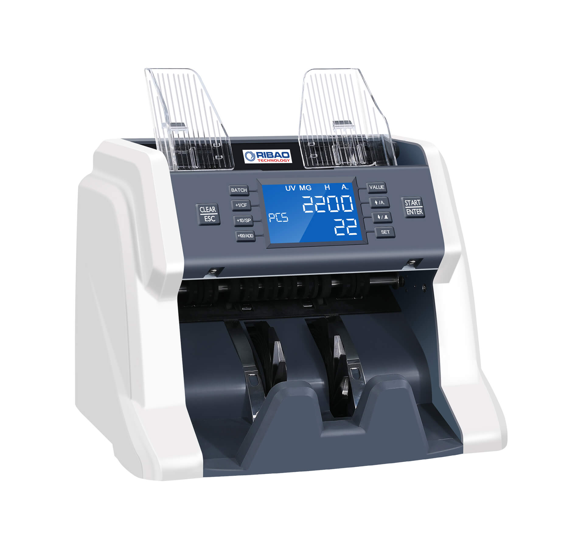 High Speed Money Counter BC-35 - RIBAO TECHNOLOGY