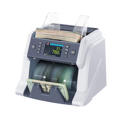 Commercial Mixed Denomination Bill Counter Ribao BC-40