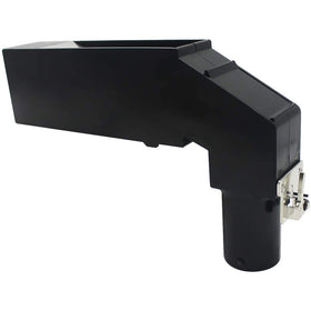 Conector de tubo de monedas para clasificadores de monedas CS-600B/CS-610S+ PRO/CS-211S (CBD-01)