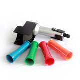 RIBAO Coin Tube Set For Coin Counters CS-10S, HCS-3300, HCS-3500AH,  CS-2000(CTA-001)