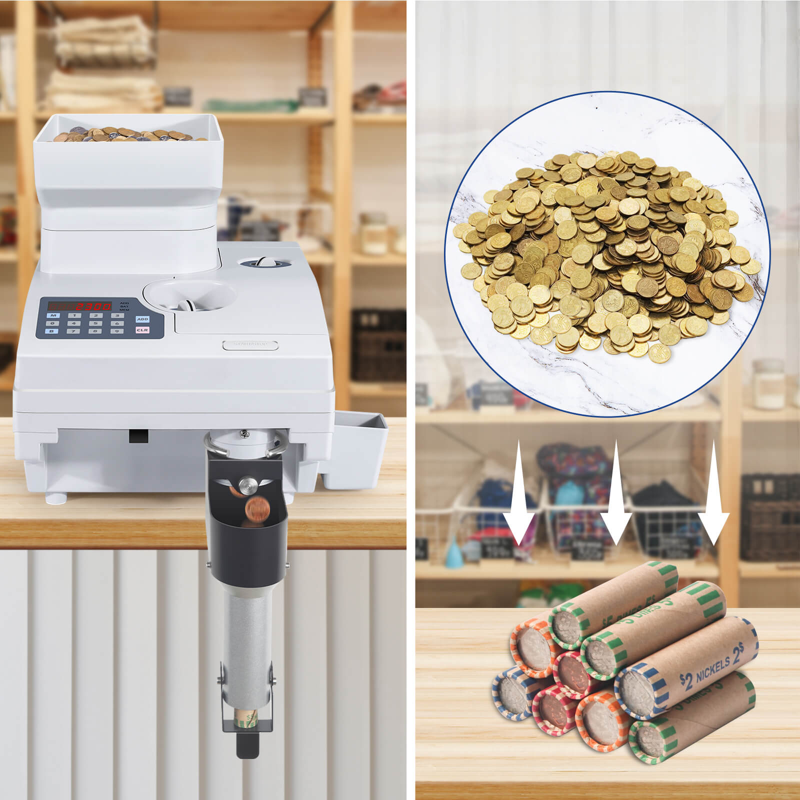 money machine for sale | Ribao Techonology – Page 3