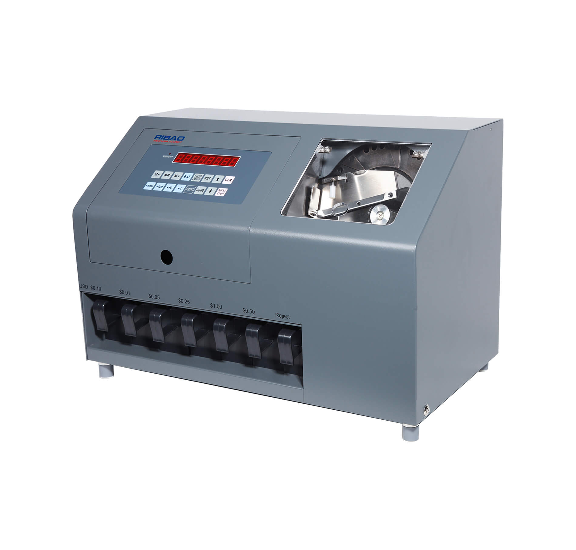 refurbished Coin sorter CS-600B | Ribao Technology